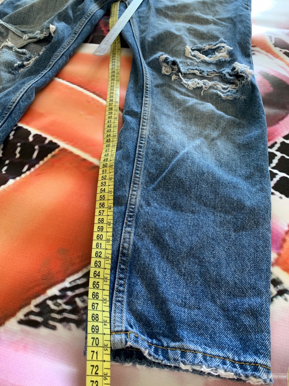 Джинсы Bershka denim mom  eur 40 usa 08 mex 30 made in Turkey