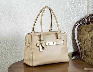Сумка-тоут женская - Coach "Swagger", medium.