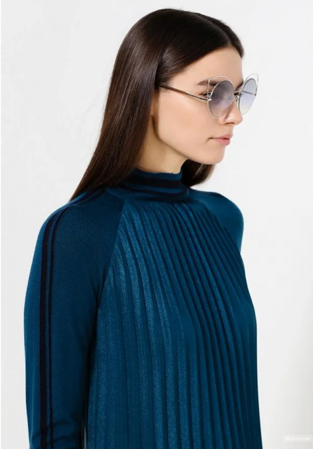 Солнцезащитные очки "Marc Jacobs" (Marc 10/S TWMFQ), one size.