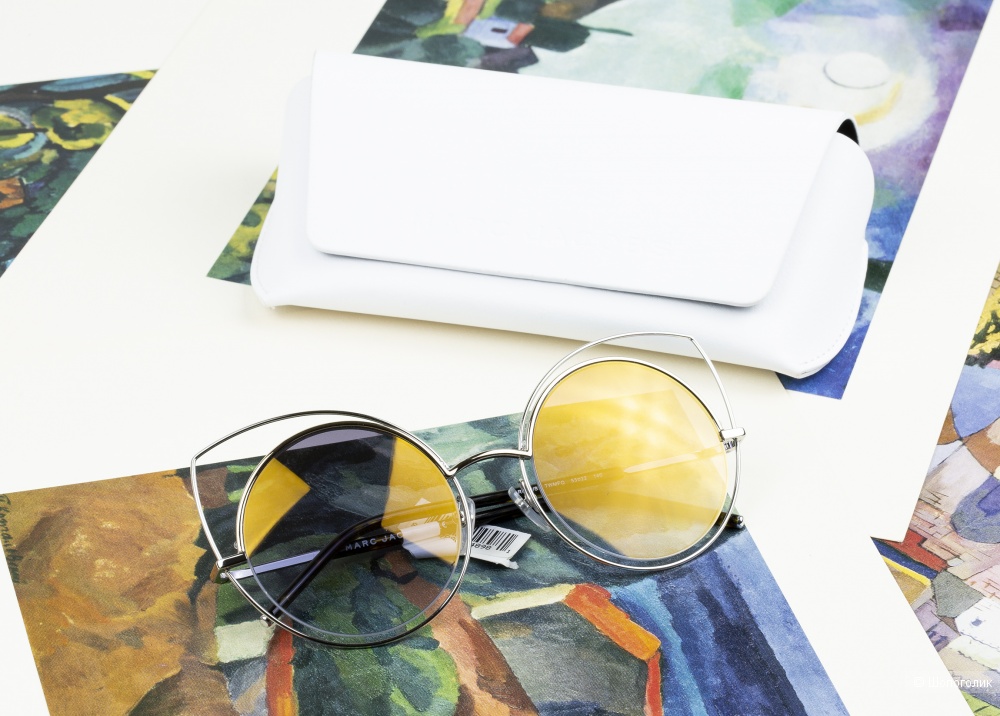 Солнцезащитные очки "Marc Jacobs" (Marc 10/S TWMFQ), one size.