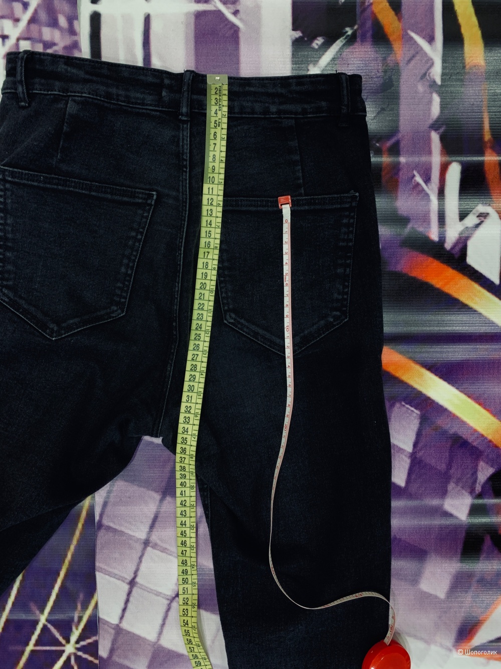 Джинсы ZARA Join life eur 38 usa 06 mex 28