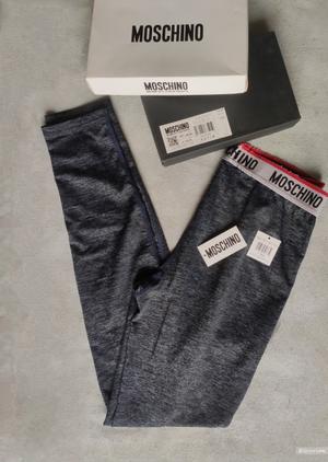 Moschino классные леггинсы 42 44
