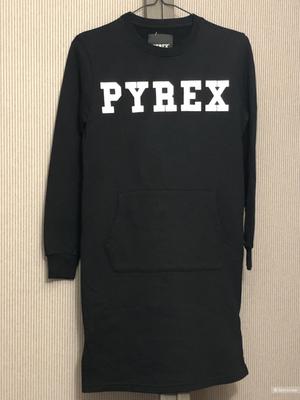 Свитшот платье  Pyrex Vision by Virgil Abloh,  XS