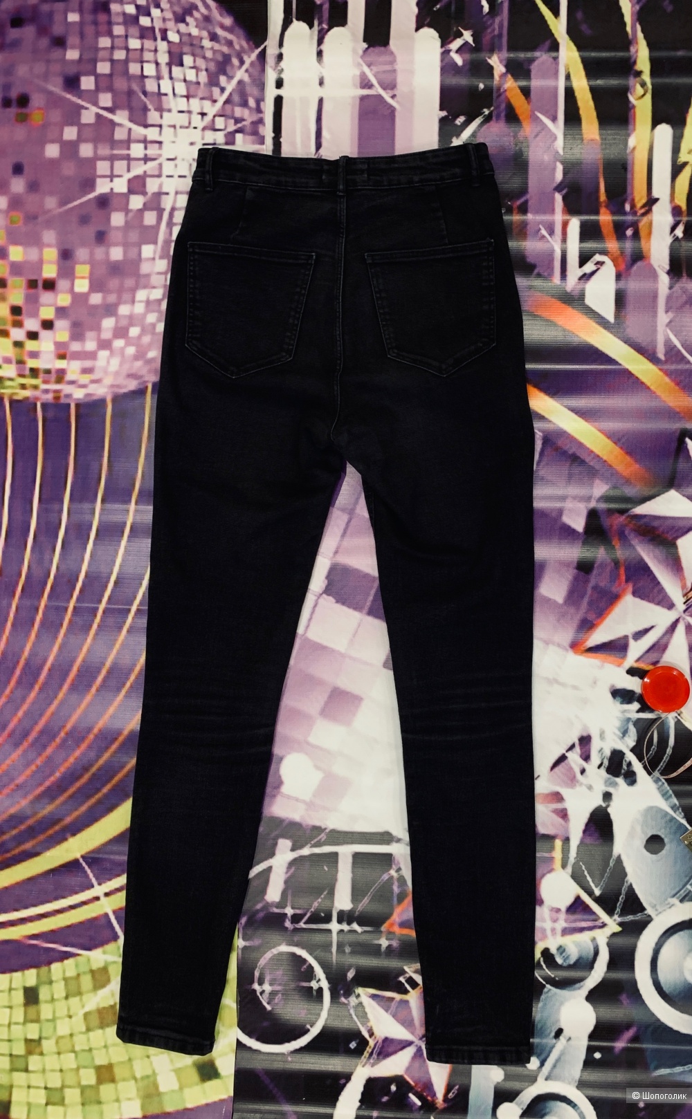 Джинсы ZARA Join life eur 38 usa 06 mex 28