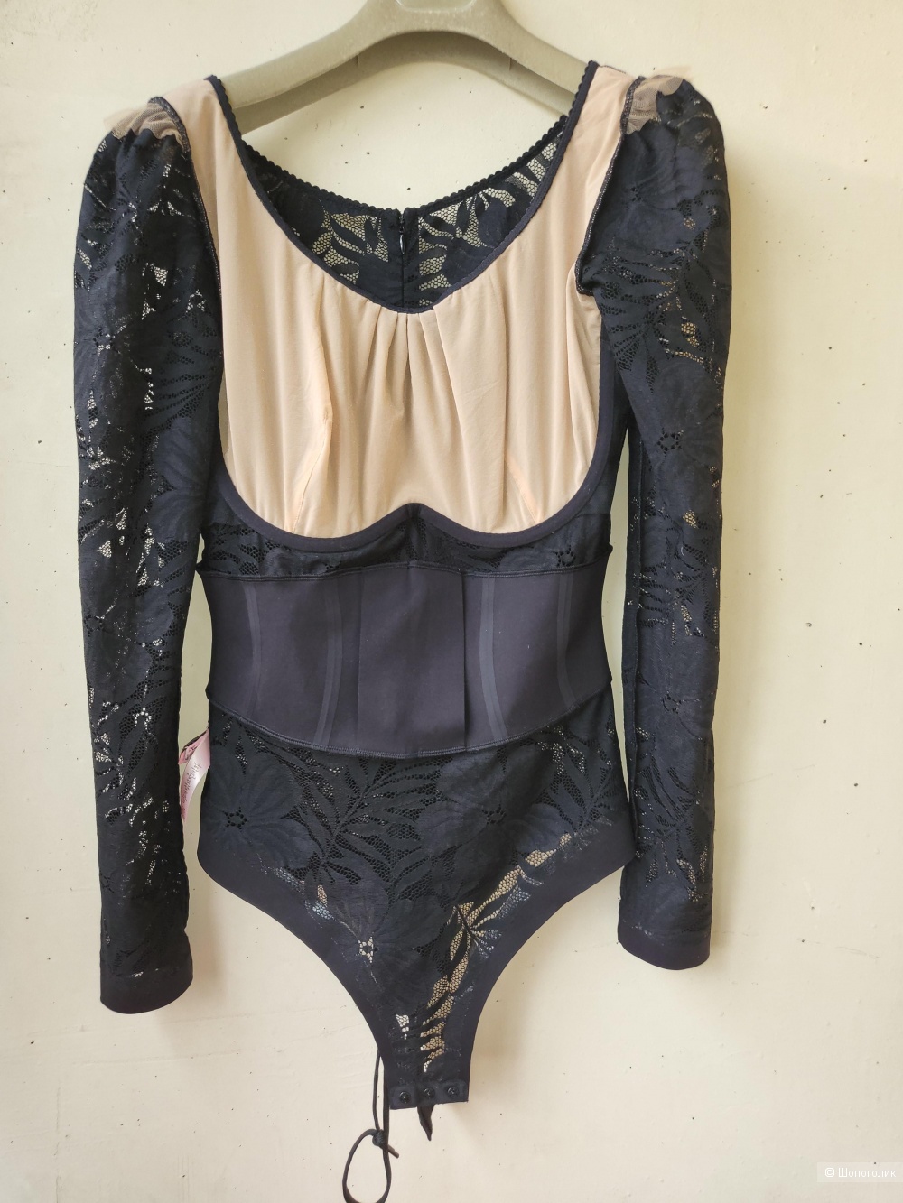 Боди Agent Provocateur,  4 , eur 42-44, L, рос.48+-