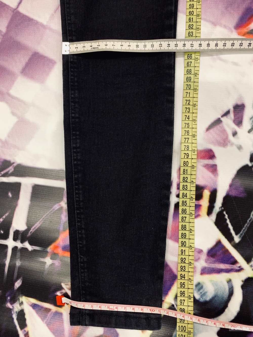 Джинсы ZARA Join life eur 38 usa 06 mex 28