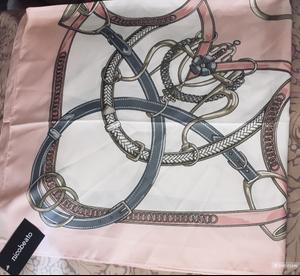 Шелковый платок Niсobeato