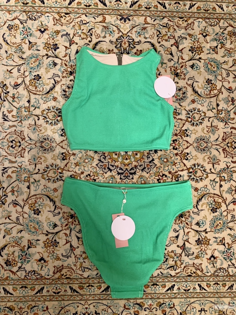 Купальник Pilyq S+M