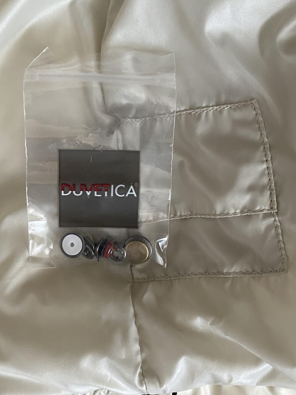 Пуховик DIVETICA, размер 50IT.