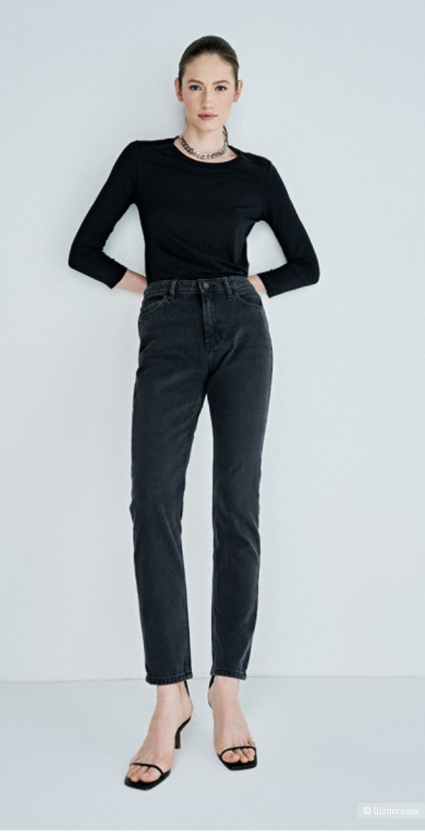 Джинсы ZARA WOMAN PREMIUM DENIM размер S