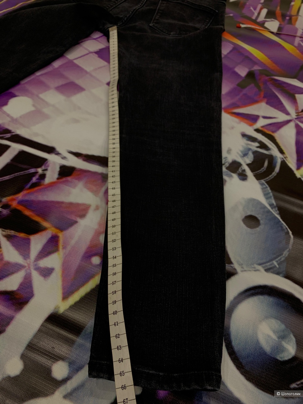 Джинсы ZARA WOMAN PREMIUM DENIM размер S