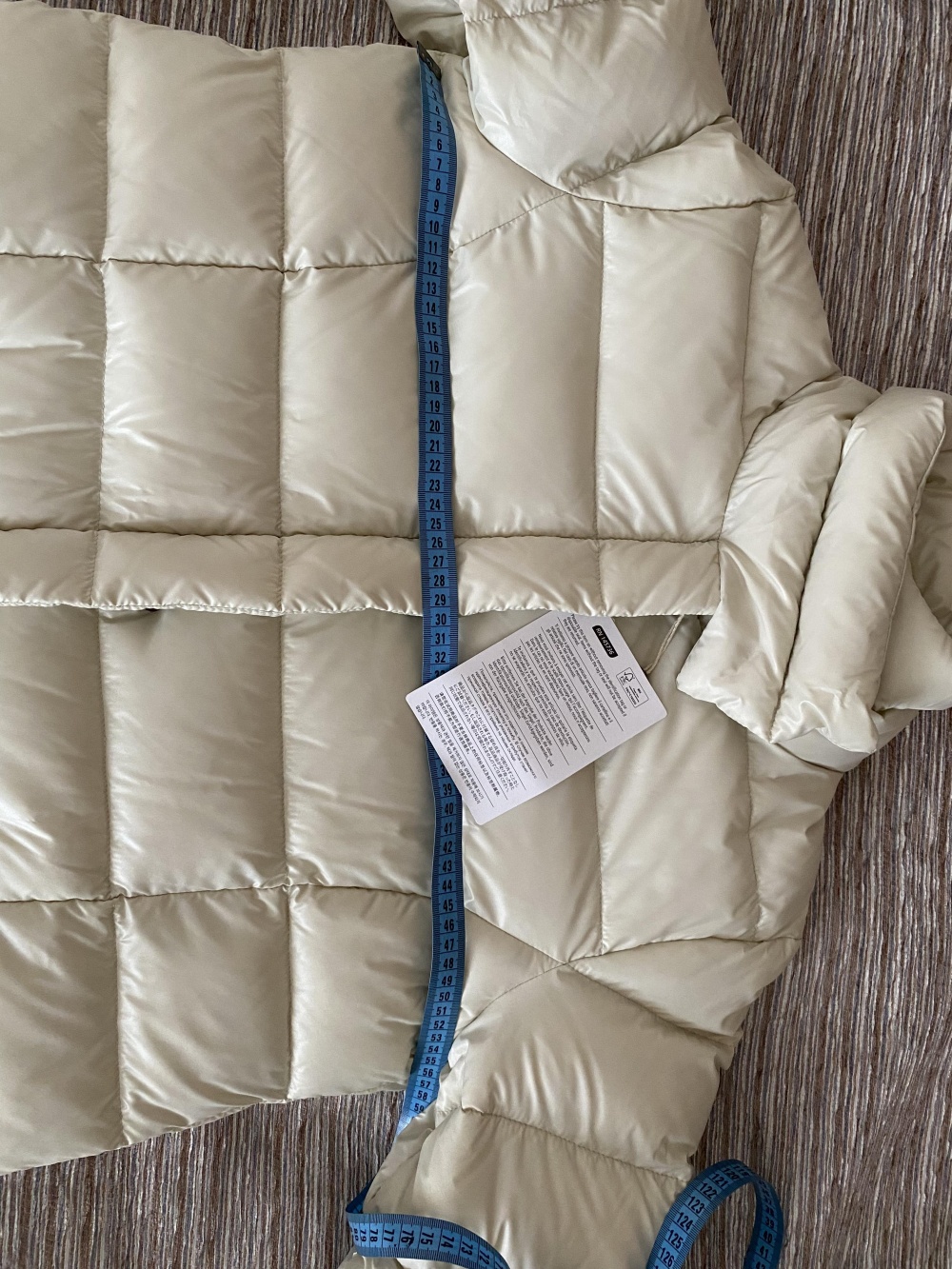 Пуховик DIVETICA, размер 50IT.