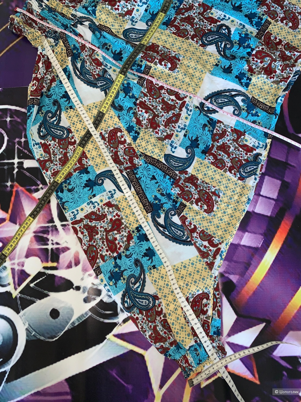 Брюки/комбинезон made in Thailand, от S до XL