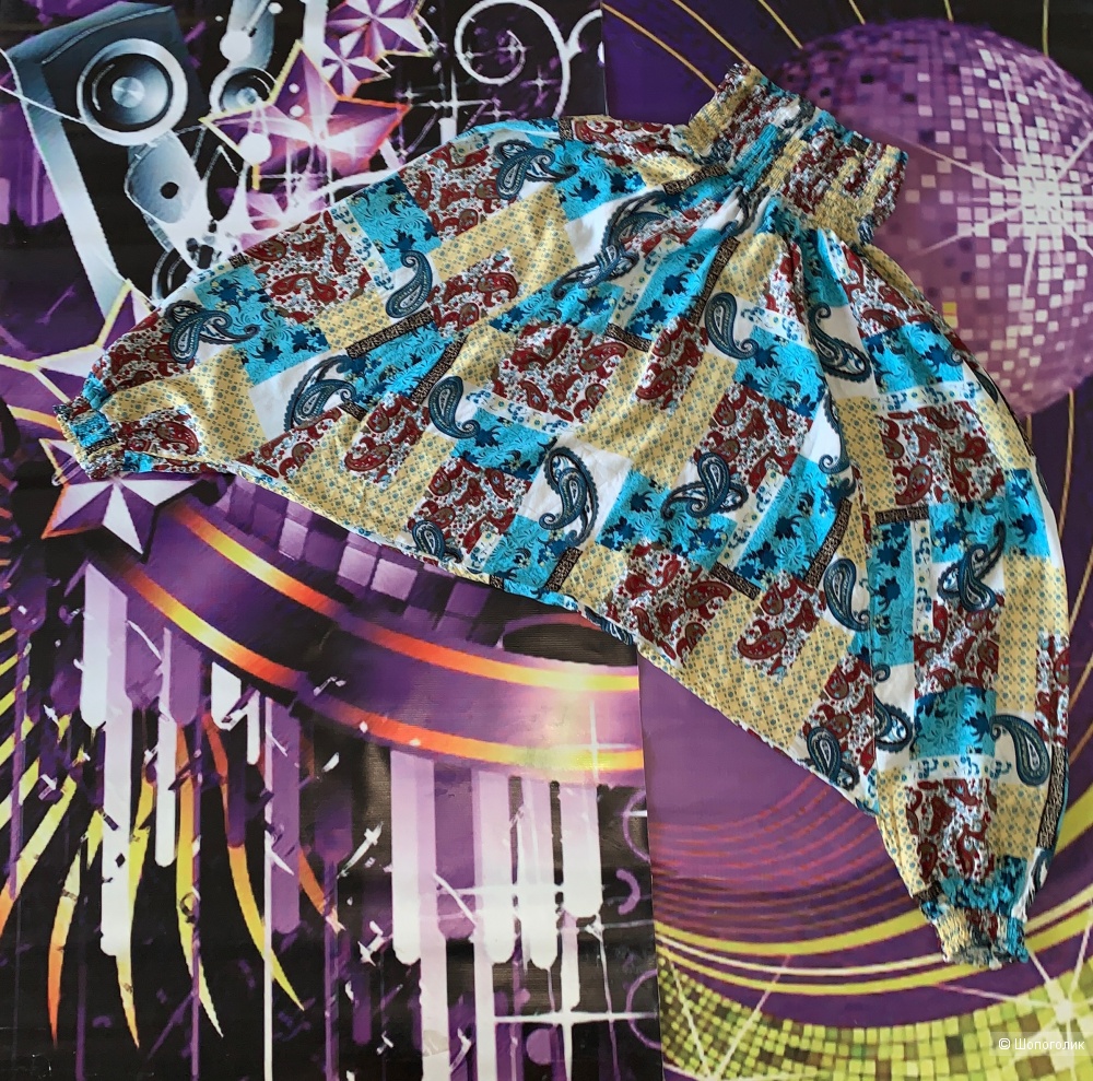 Брюки/комбинезон made in Thailand, от S до XL