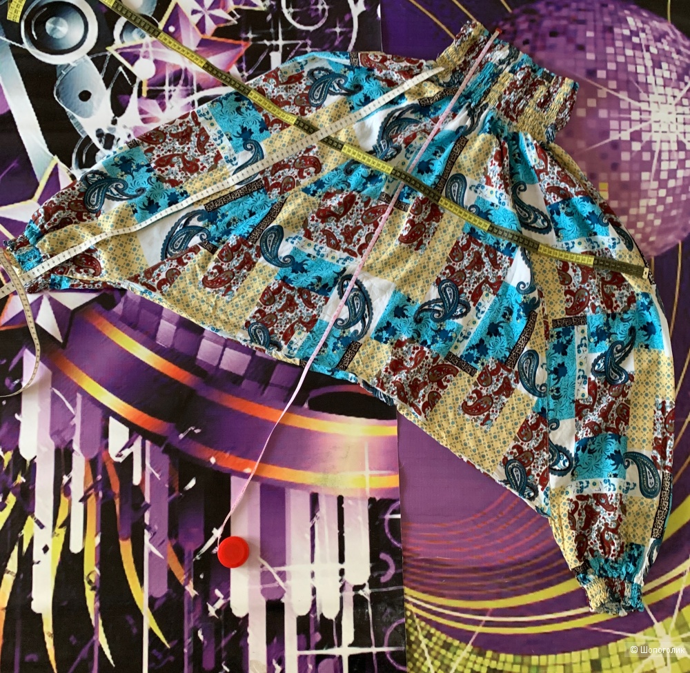 Брюки/комбинезон made in Thailand, от S до XL