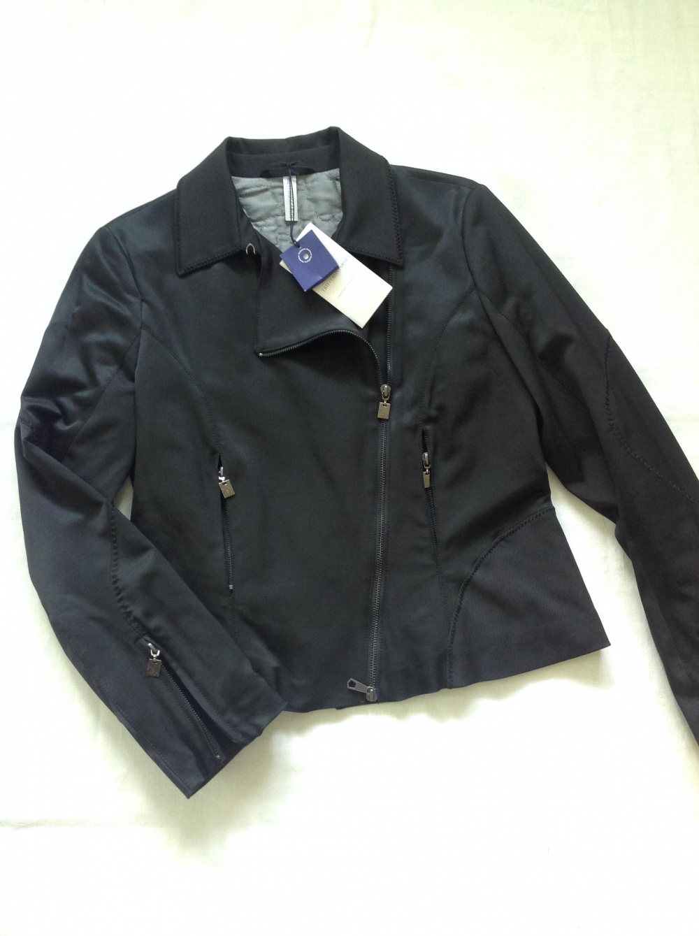 Куртка Trussardi, размер 46 It, на 46-48