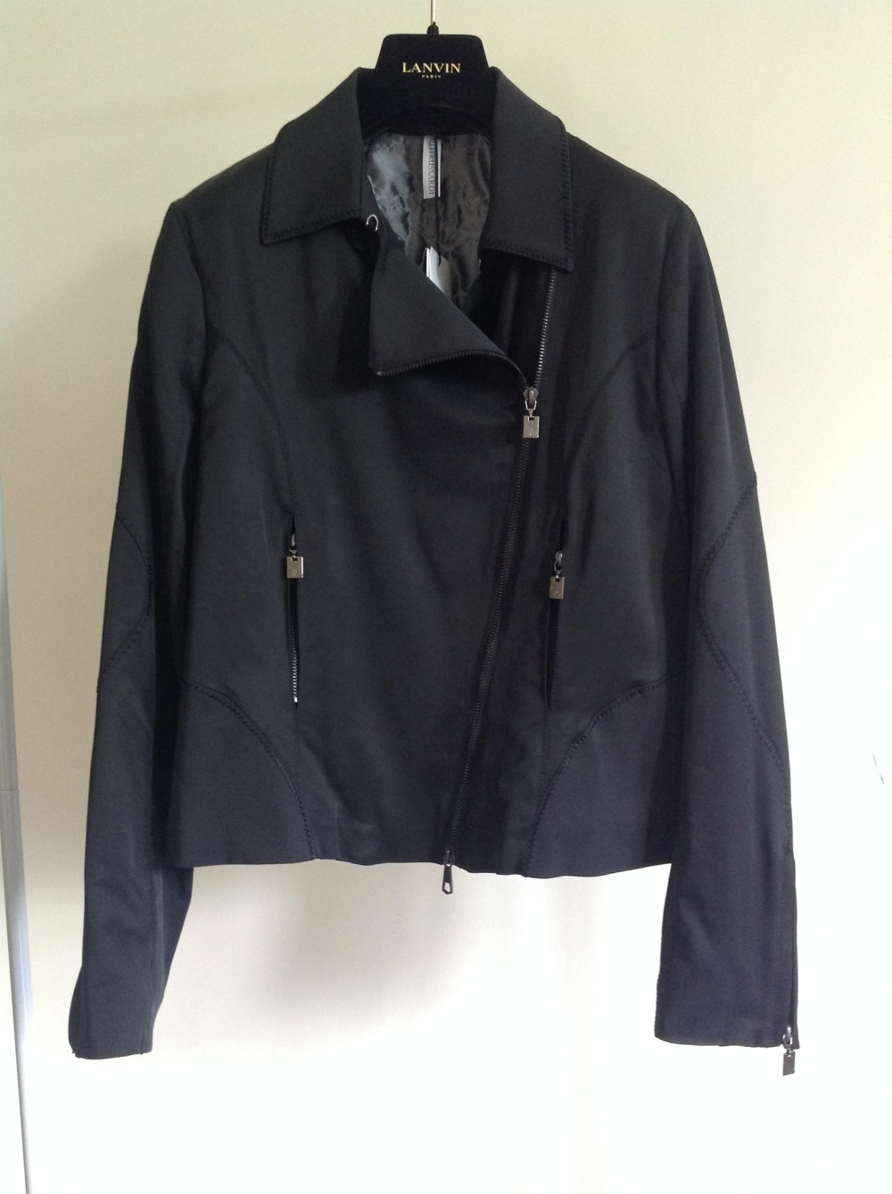 Куртка Trussardi, размер 46 It, на 46-48