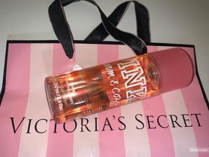 Body mist Victorias Secret PINK WARM&COZY 180-200 ml из 250