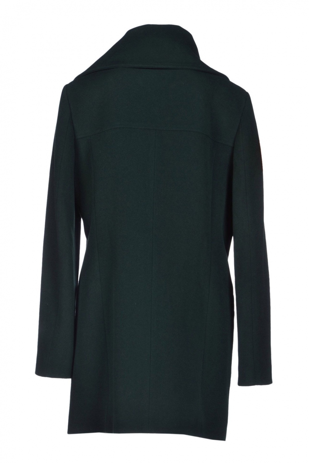 Шерстяное пальто Armani Jeans маркировка 46 it, на рус.46-48 размер