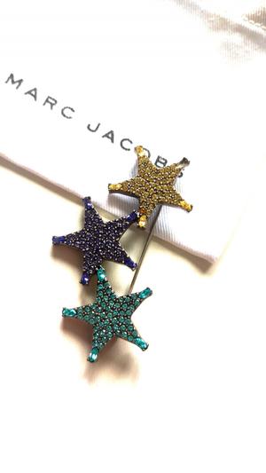 Брошь Marc Jacobs новая
