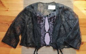 Болеро - накидка кружевная Aubade, one size