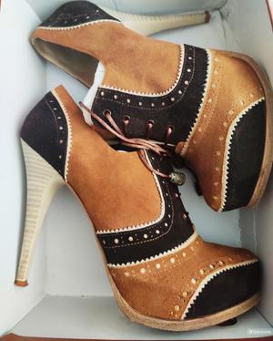 Ботильоны Tuffoni размер 25 см 38