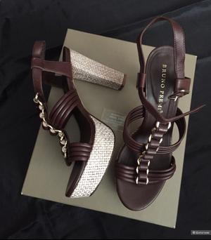 Босоножки BRUNO PREMI новые размер 25см 38