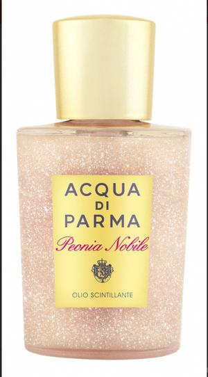ACQUA DI PARMA peonia nobile, Olio scintillante, 100 ml