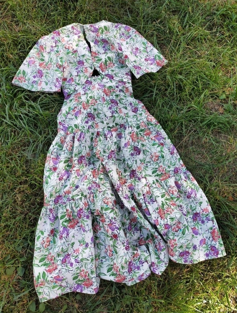 Платье Zara размер XS