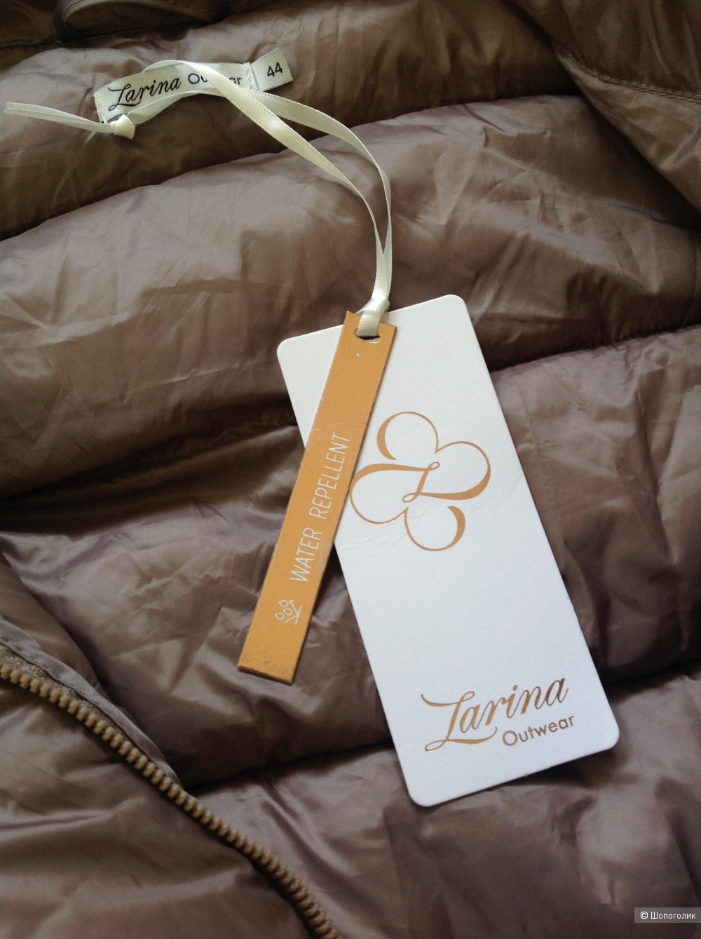 Пальто Zarina, размер 44, на 44-46-48