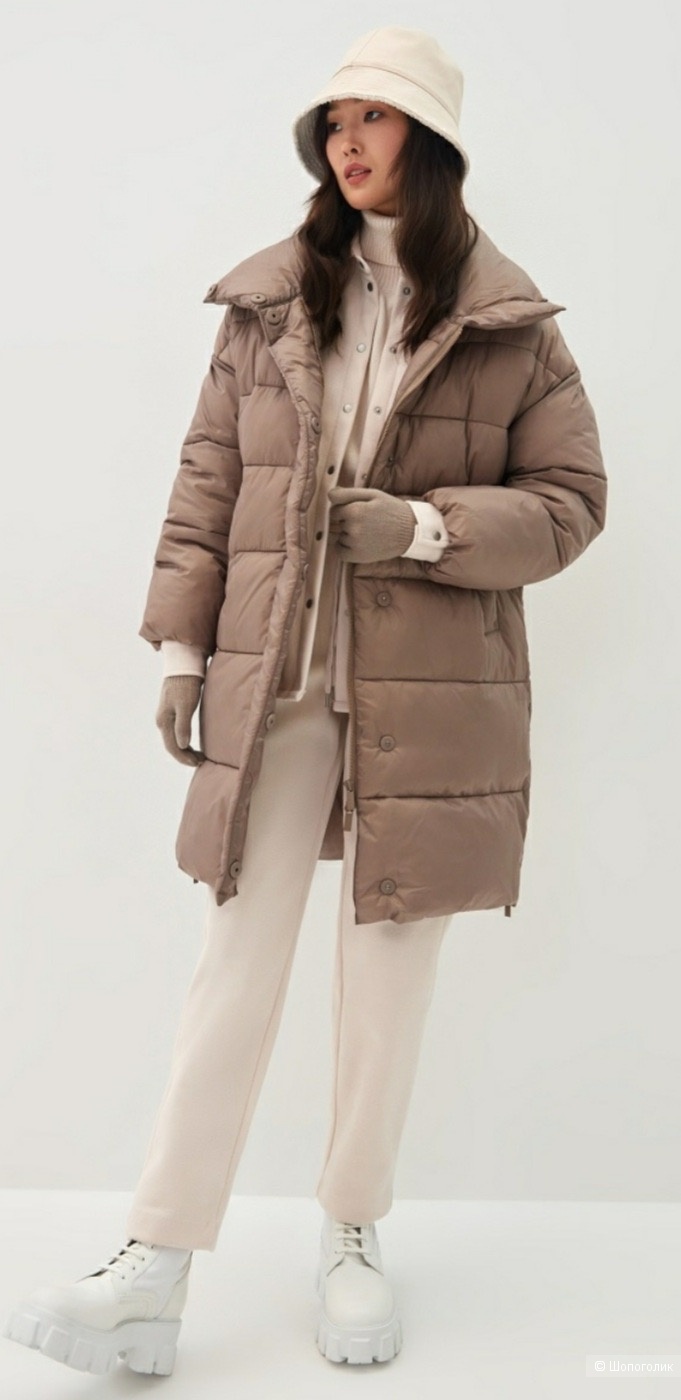 Пальто Zarina, размер 44, на 44-46-48