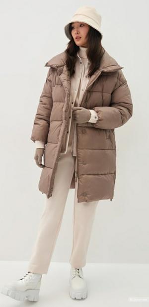 Пальто Zarina, размер 44, на 44-46-48