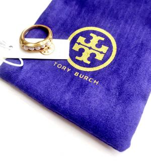 Кольцо Tory Burch размер на 16.5, 17