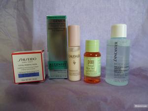 Бьюти-бокс с премиальной косметикой