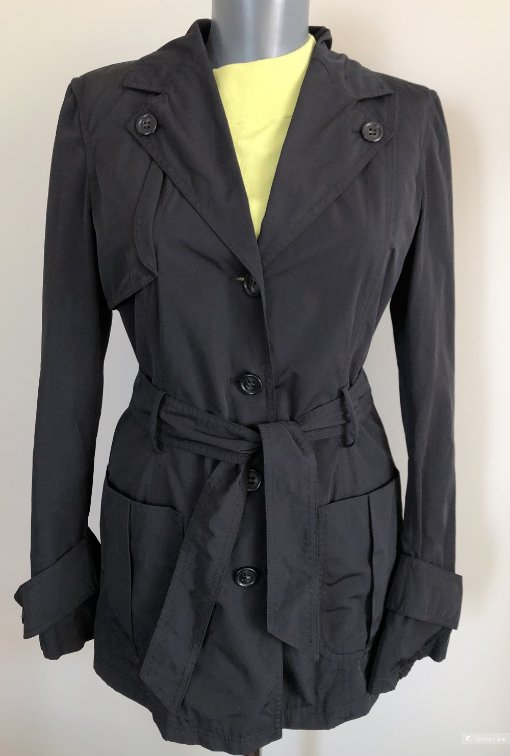 Плащ Max&Co размер 40 ( 42 российский )