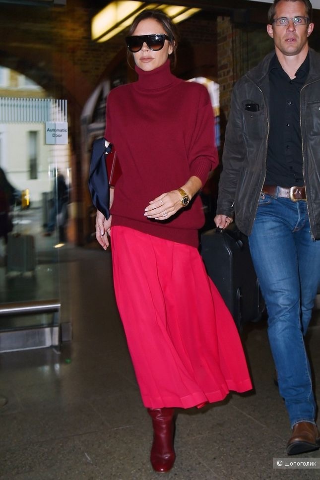 Джемпер водолазка кашемир Elena Cao imarsala, 46-56