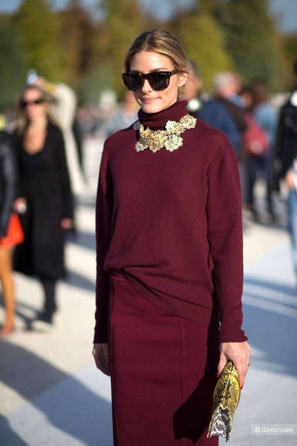 Джемпер водолазка кашемир Elena Cao imarsala, 46-56