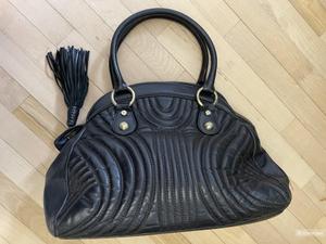 Сумка tj collection из натуральной кожи