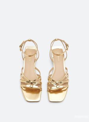 Босоножки Uterque размер 37 24 см