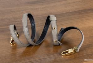 Ремень для сумки Coccinelle, one size.