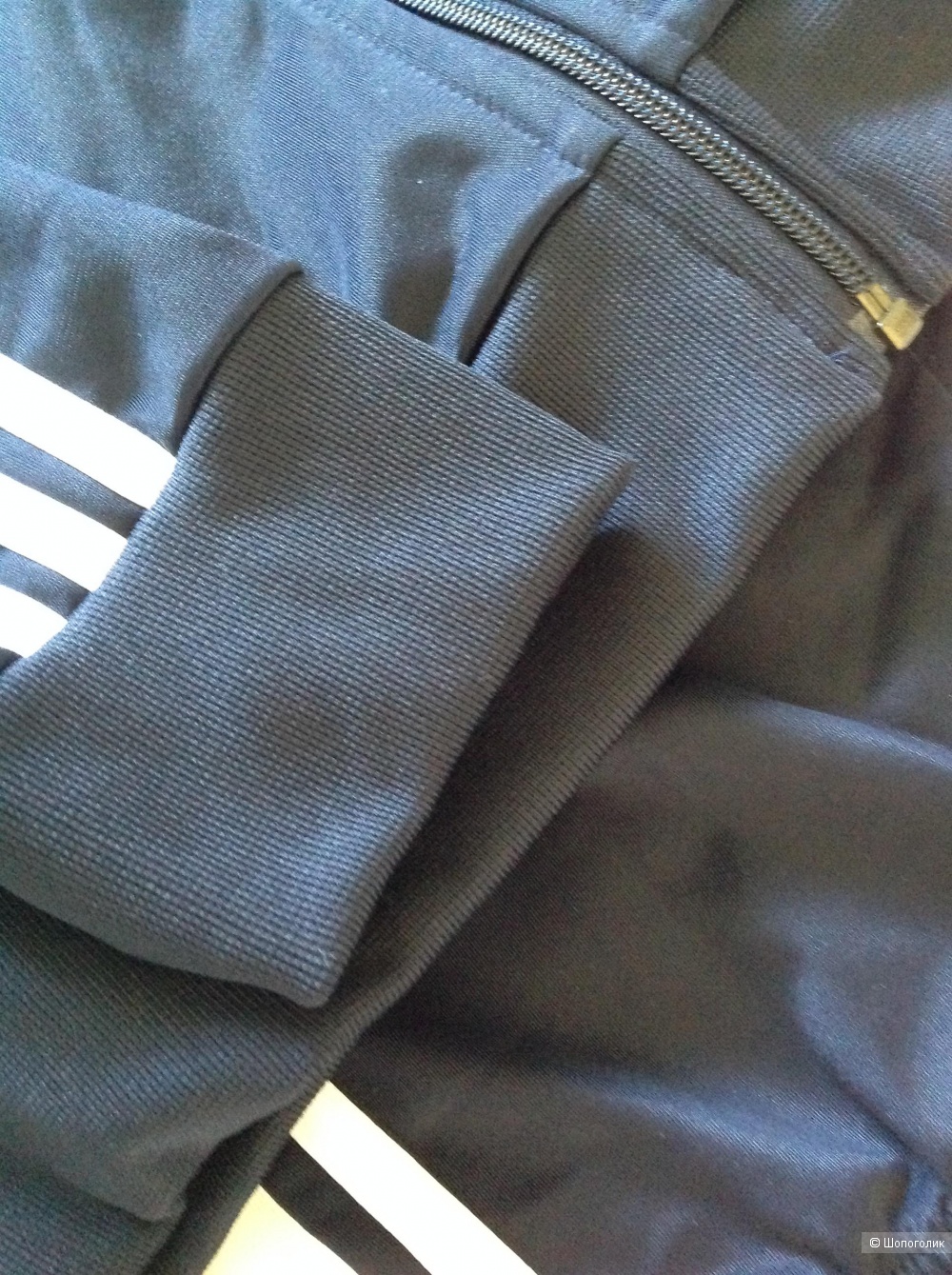 Костюм спортивный Adidas, размер XL, на 52-54-56