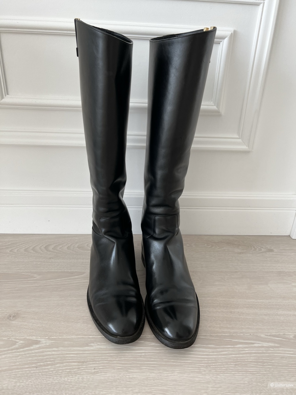 Сапоги Louis Vuitton 38.5