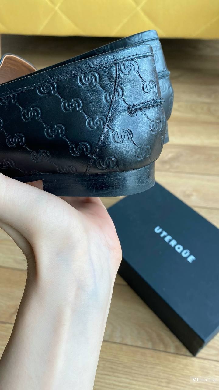 Лоферы Uterque, 40 размер