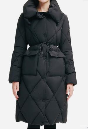 Пуховик Dkny  размер м