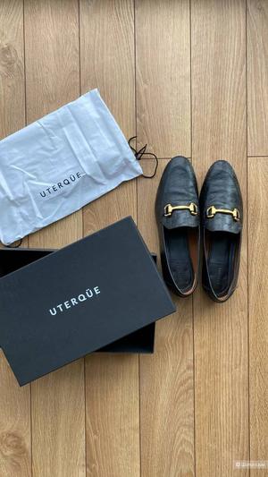 Лоферы Uterque, 40 размер