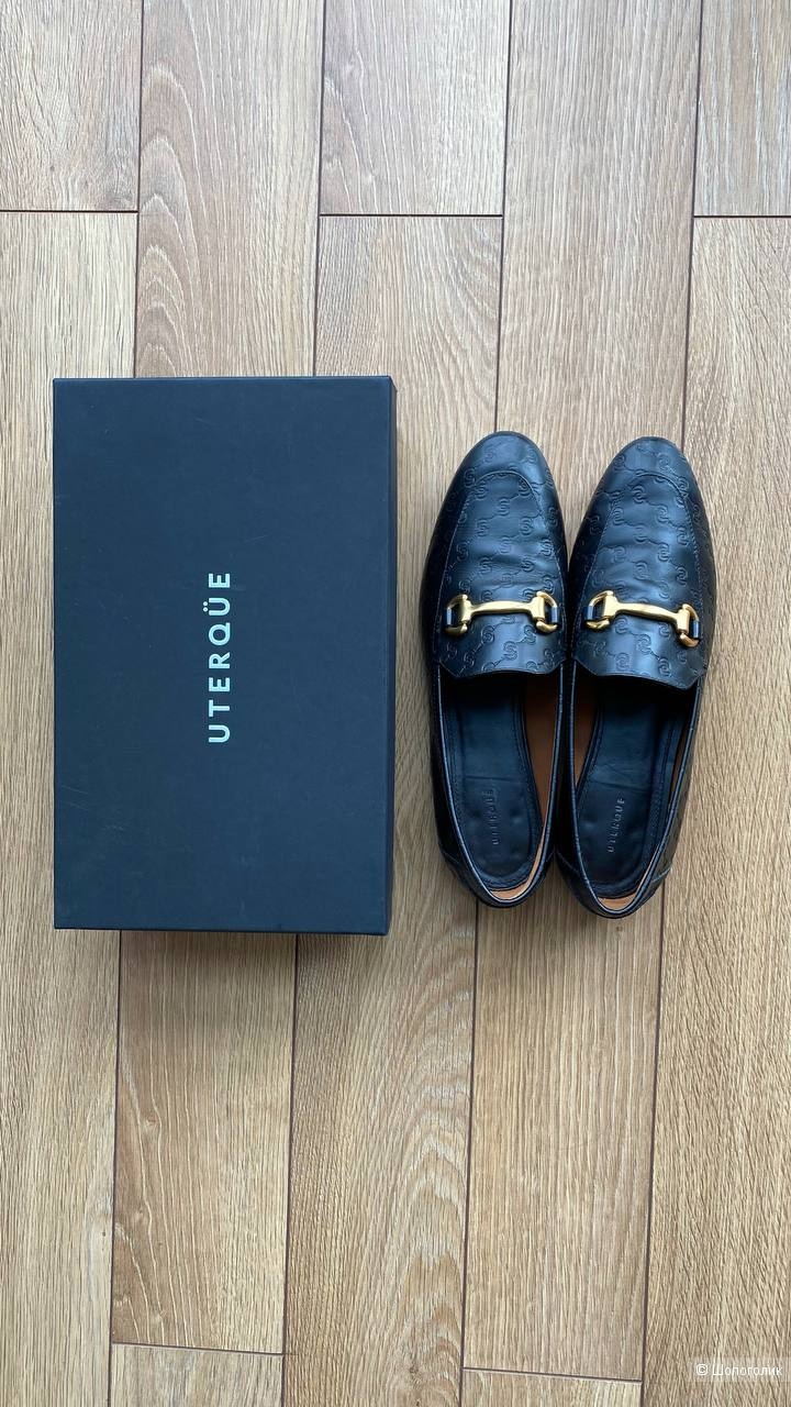 Лоферы Uterque, 40 размер