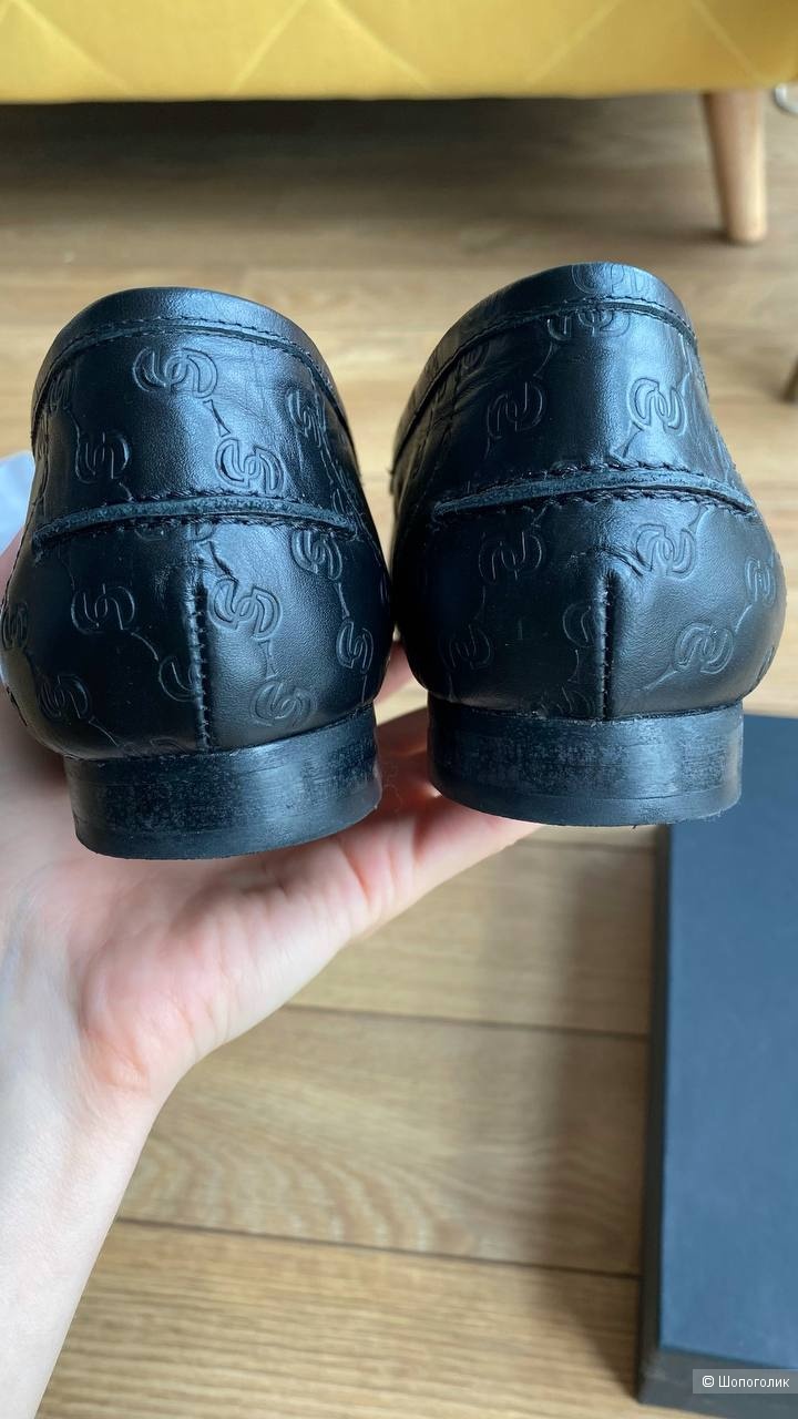 Лоферы Uterque, 40 размер