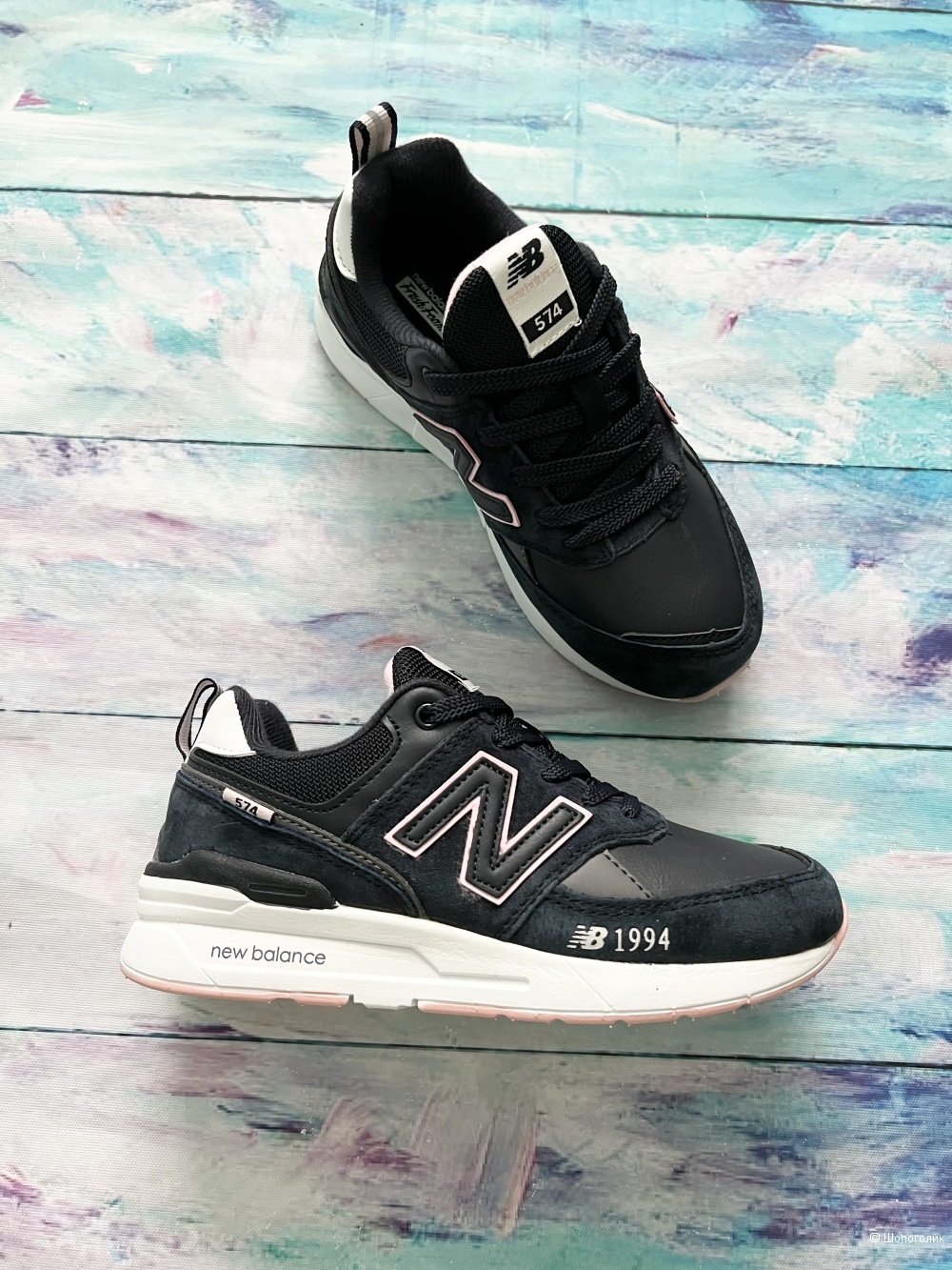 Женские кроссовки New balance р.36-41