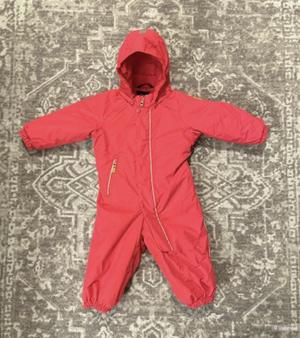 Детский комбинезон Reima, размер 86+6