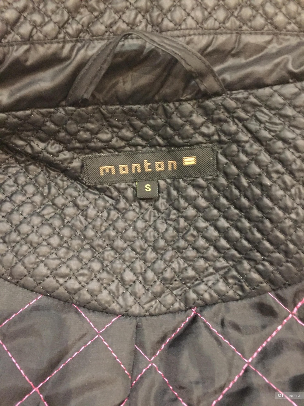 Куртка Monton размер S
